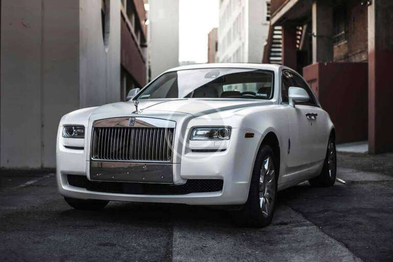 Rolls-Royce Phantom