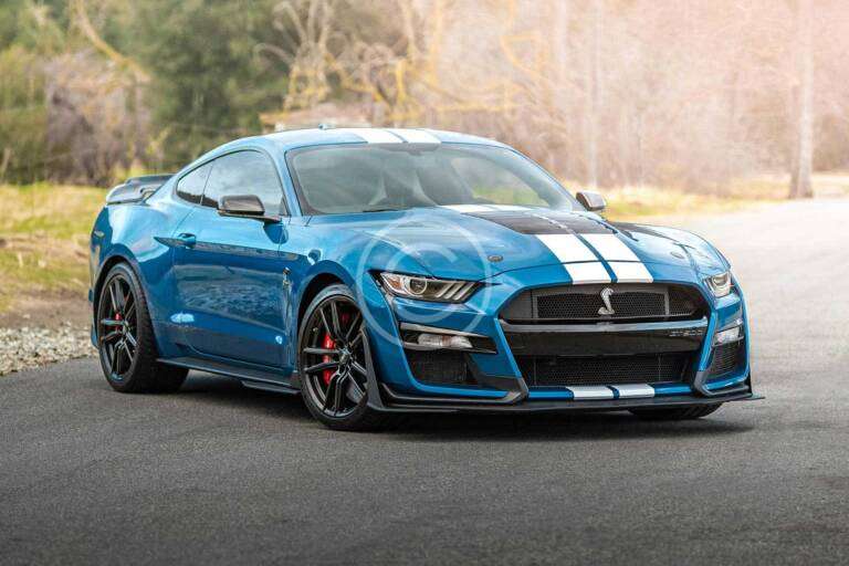Shelby GT500SE